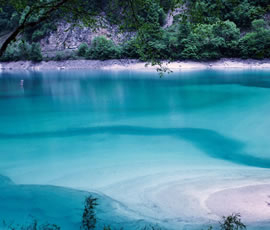 九寨溝、草原四日游