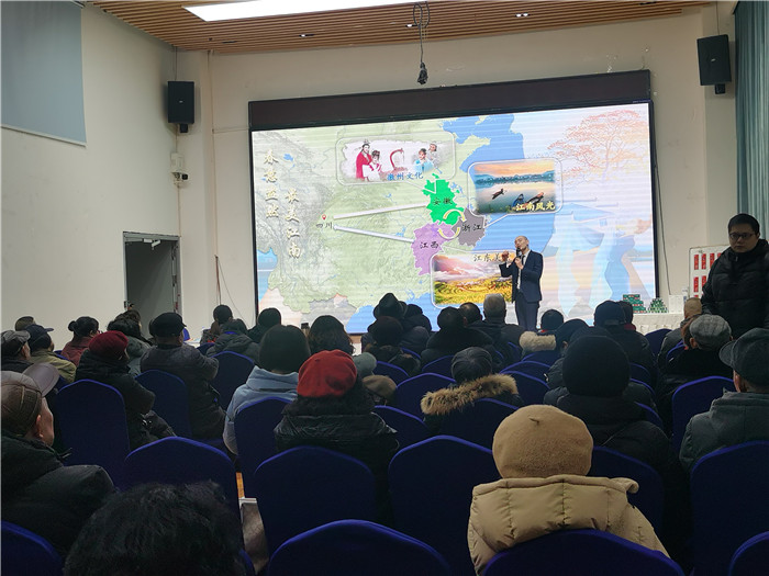 綿陽(yáng)中旅假日旅行社、四川省中國(guó)青年旅行綿陽(yáng)分社年會(huì)盛典暨2025年春游線路發(fā)布會(huì)